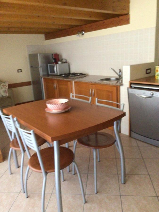 Casale El Galet Apartment Moniga del Garda Exterior photo