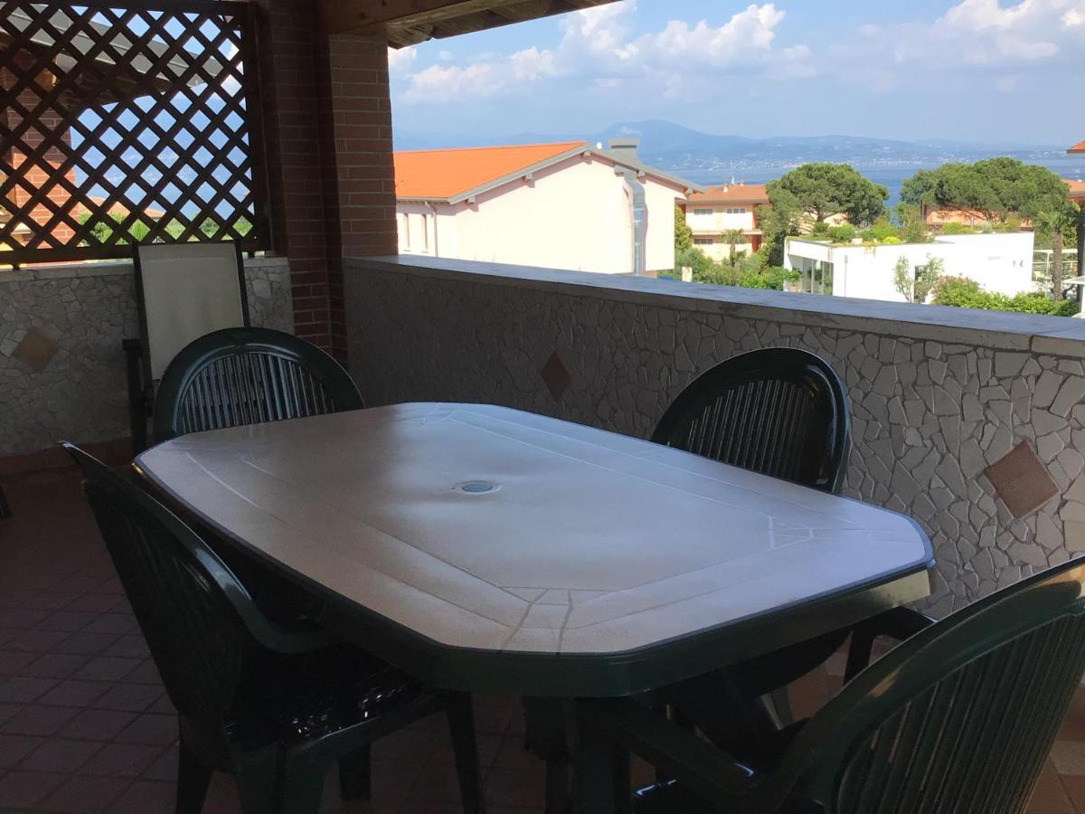 Casale El Galet Apartment Moniga del Garda Exterior photo