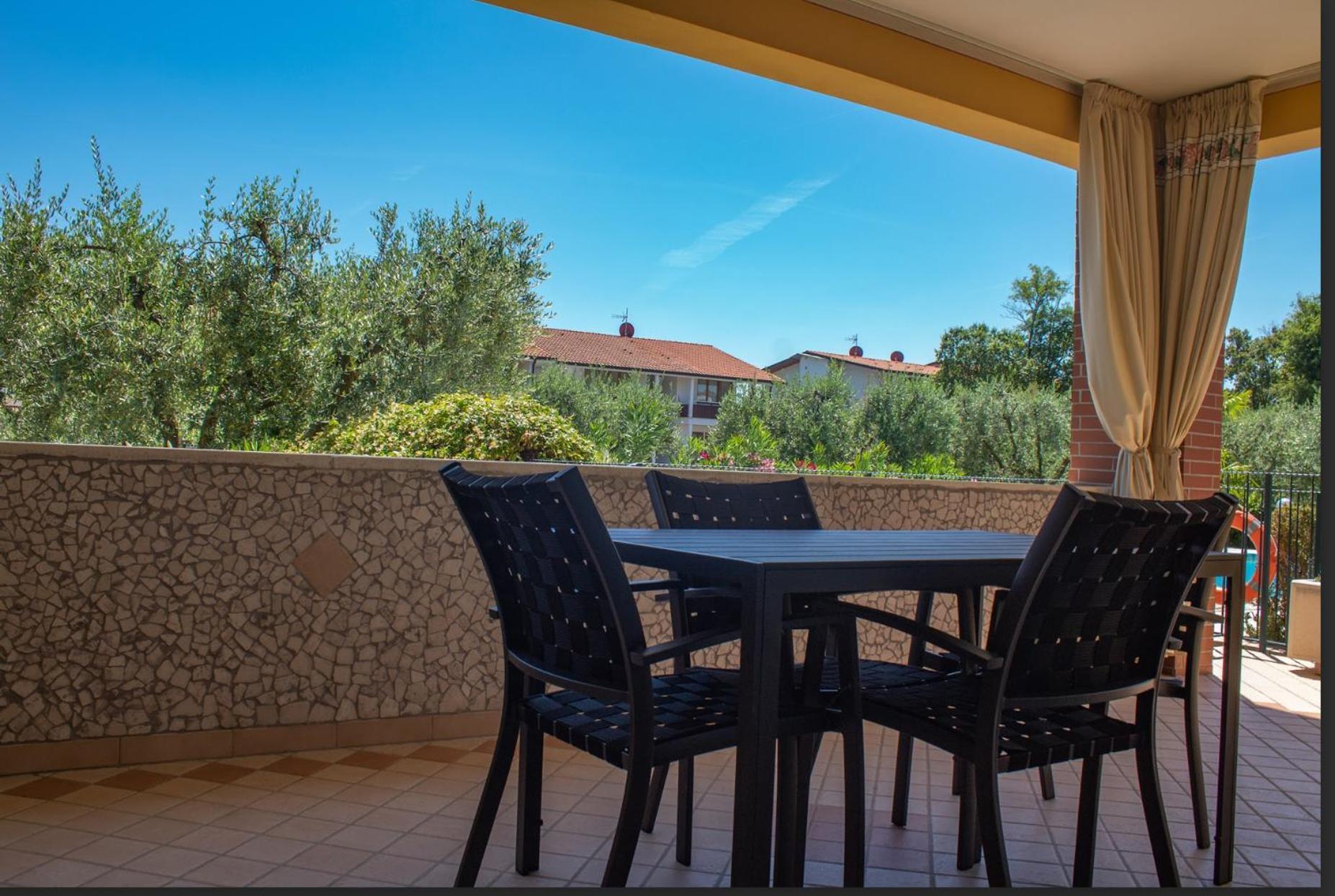 Casale El Galet Apartment Moniga del Garda Exterior photo