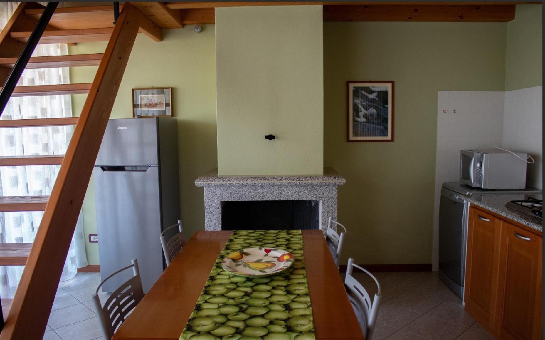 Casale El Galet Apartment Moniga del Garda Exterior photo