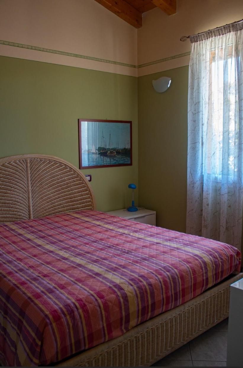 Casale El Galet Apartment Moniga del Garda Exterior photo