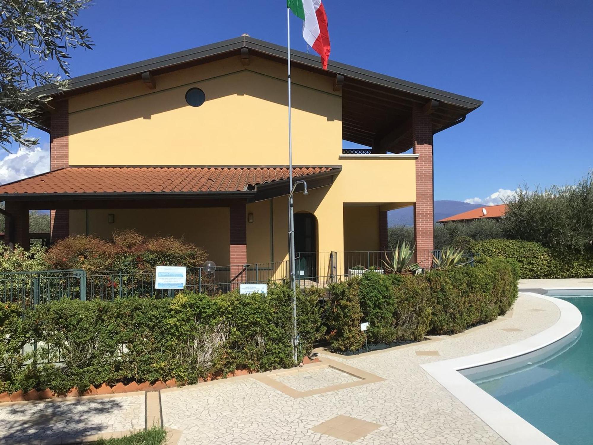 Casale El Galet Apartment Moniga del Garda Exterior photo