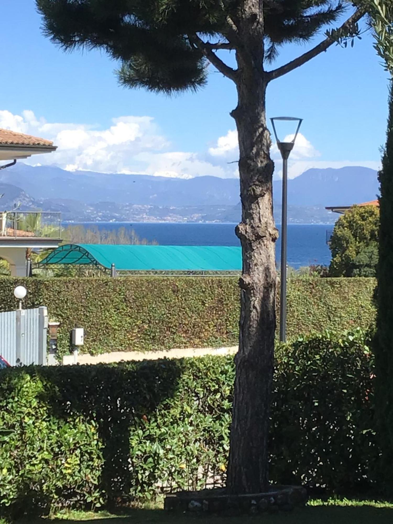 Casale El Galet Apartment Moniga del Garda Exterior photo