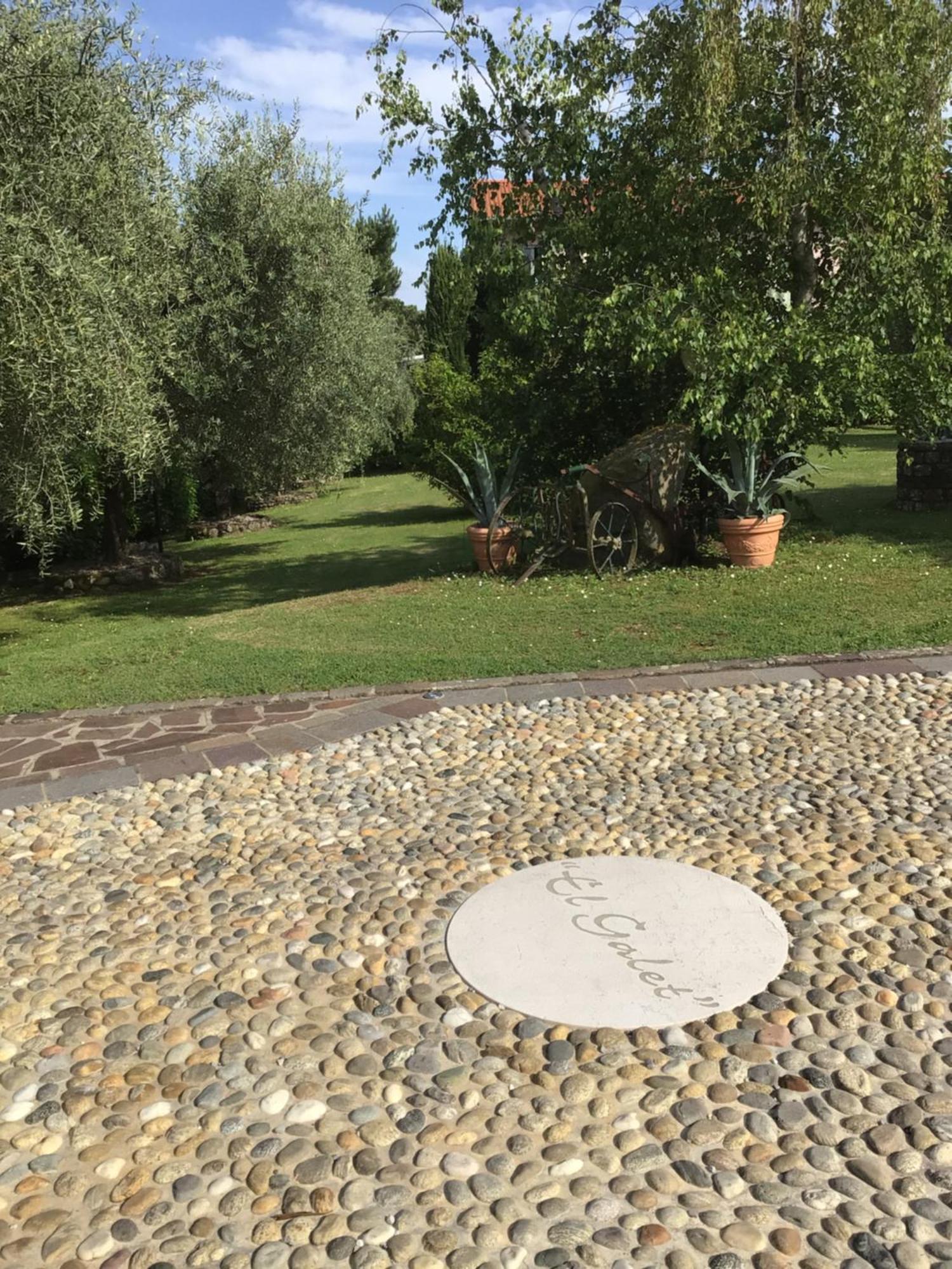 Casale El Galet Apartment Moniga del Garda Exterior photo