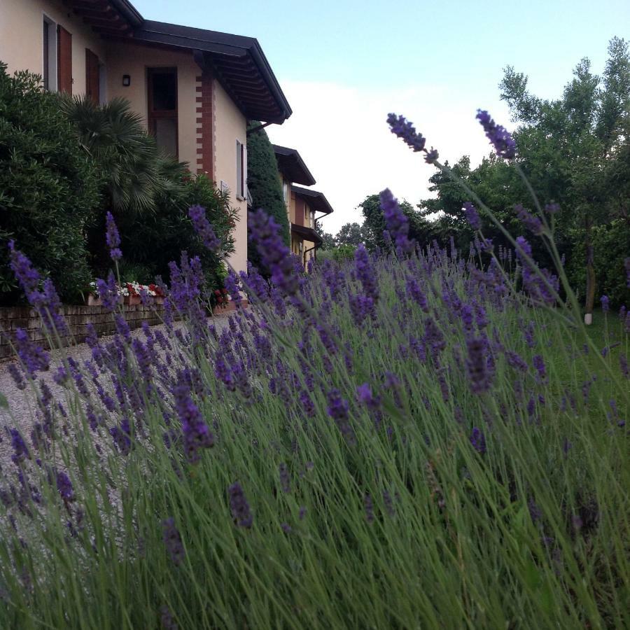 Casale El Galet Apartment Moniga del Garda Exterior photo