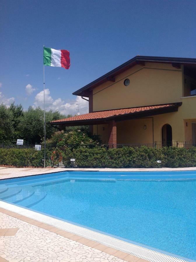 Casale El Galet Apartment Moniga del Garda Exterior photo