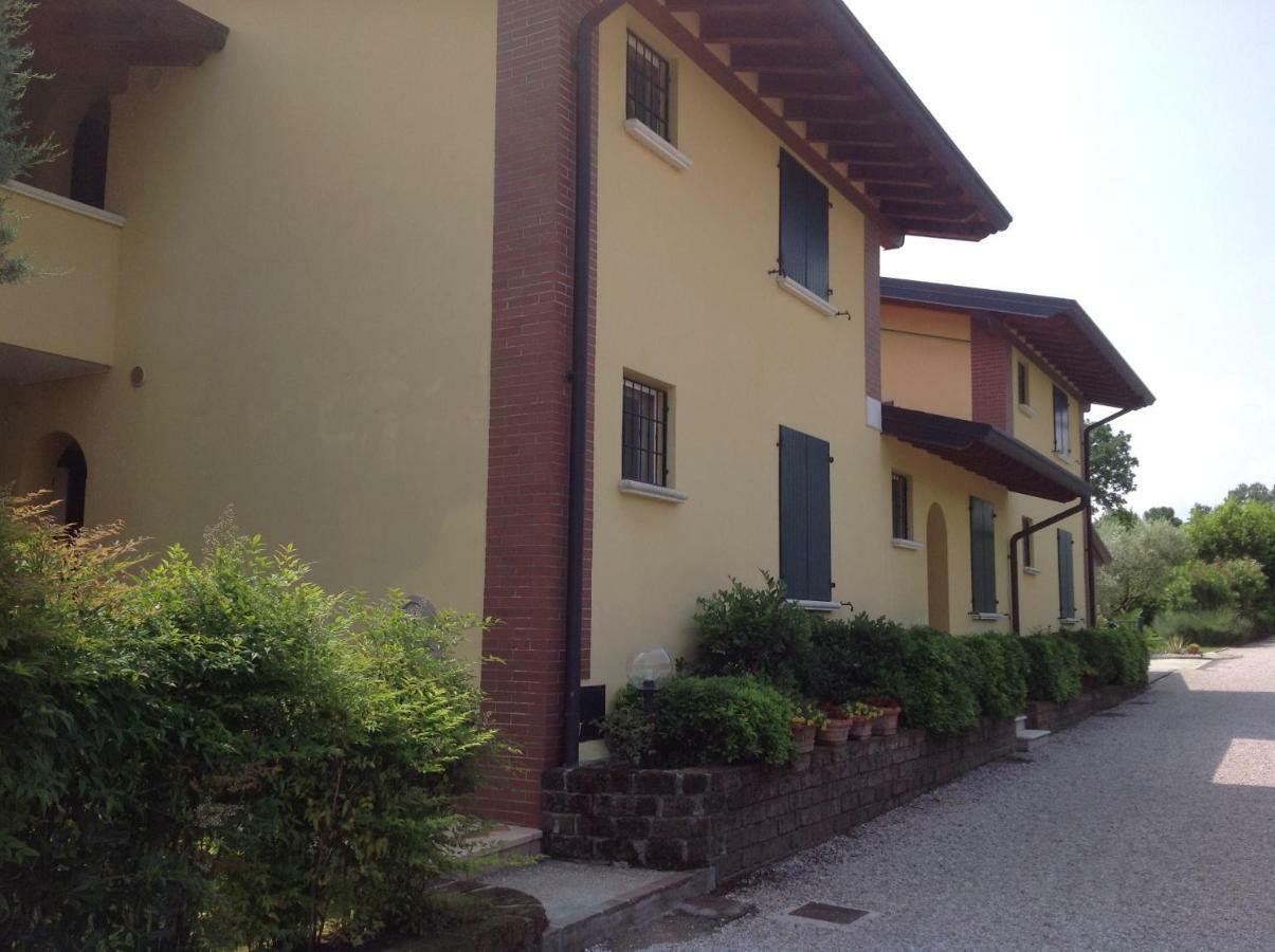 Casale El Galet Apartment Moniga del Garda Exterior photo