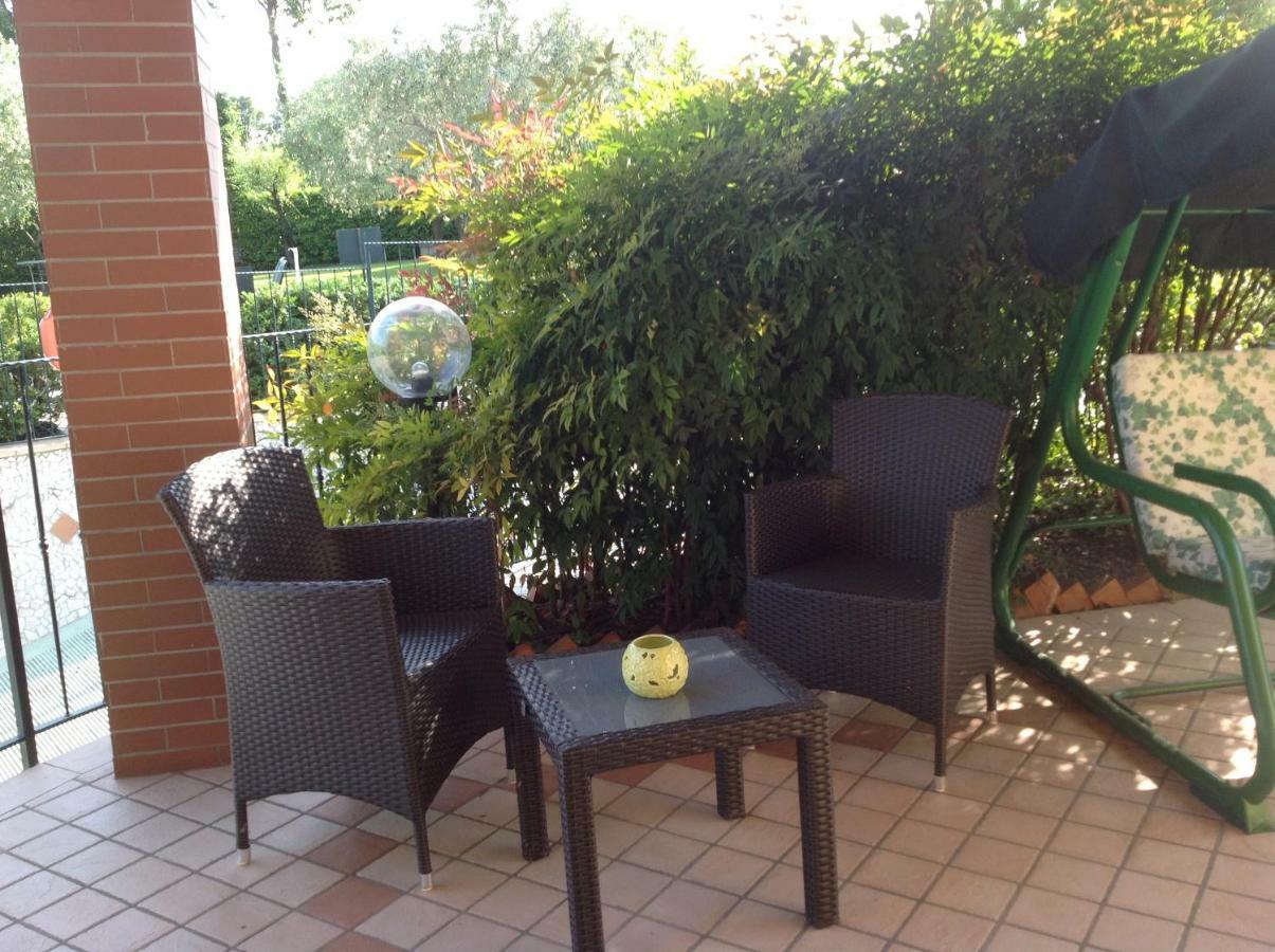 Casale El Galet Apartment Moniga del Garda Exterior photo