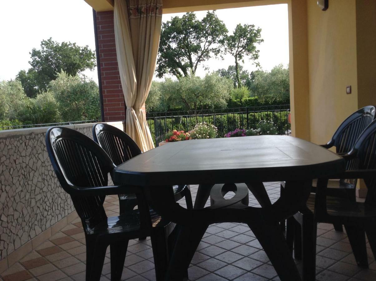 Casale El Galet Apartment Moniga del Garda Exterior photo