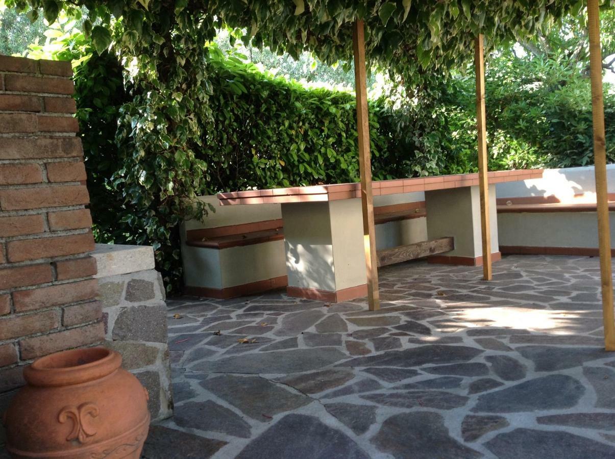 Casale El Galet Apartment Moniga del Garda Exterior photo