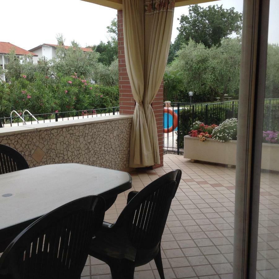 Casale El Galet Apartment Moniga del Garda Exterior photo