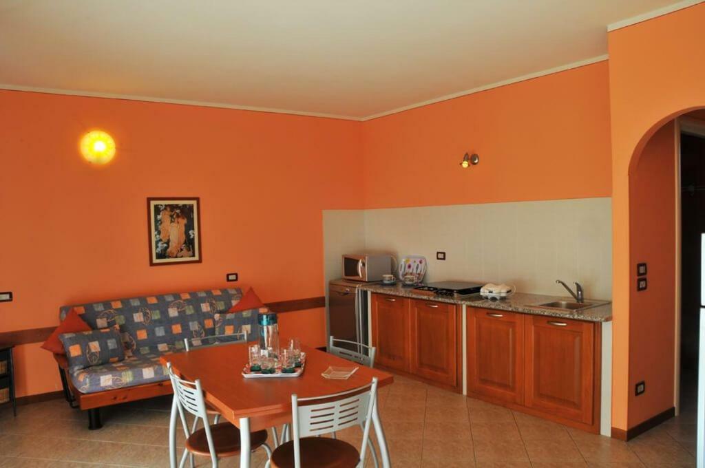 Casale El Galet Apartment Moniga del Garda Exterior photo