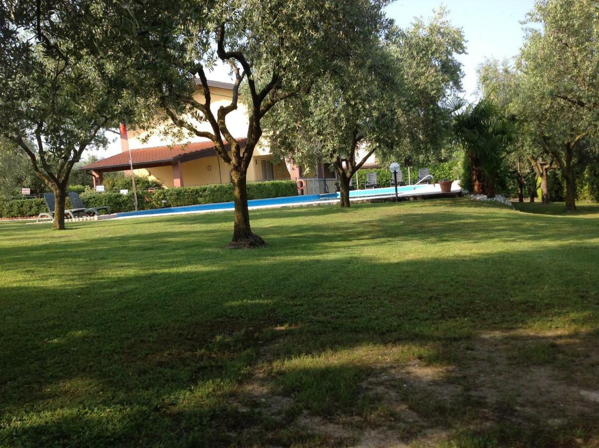 Casale El Galet Apartment Moniga del Garda Exterior photo