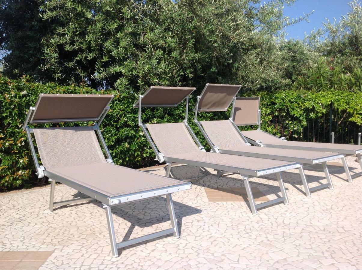 Casale El Galet Apartment Moniga del Garda Exterior photo