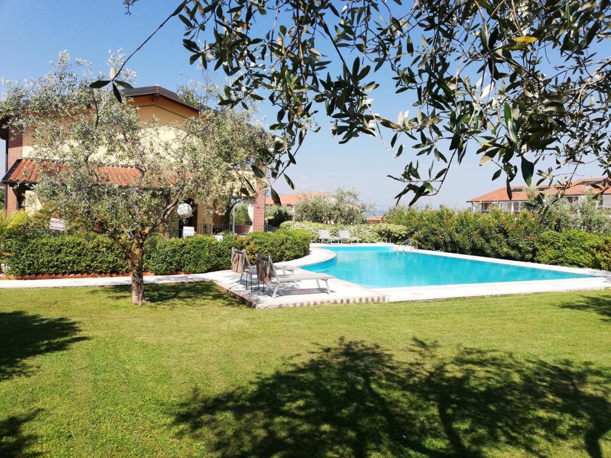 Casale El Galet Apartment Moniga del Garda Exterior photo
